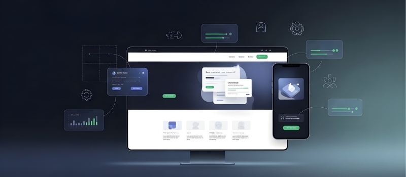 What Makes a High-Performing Website in 2026 (Design + UX Tips)